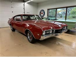 1968 Oldsmobile 442 (CC-2100058) for sale in North Canton, Ohio