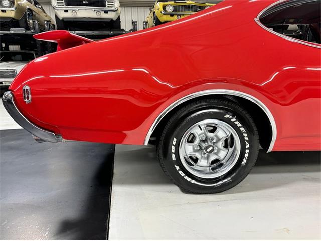 1968 Oldsmobile 442 (CC-2100058) for sale in North Canton, Ohio