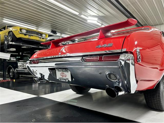 1968 Oldsmobile 442 (CC-2100058) for sale in North Canton, Ohio