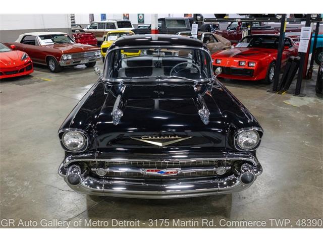 1957 Chevrolet Bel Air (CC-2105800) for sale in Kentwood, Michigan