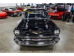 1957 Chevrolet Bel Air (CC-2105800) for sale in Kentwood, Michigan