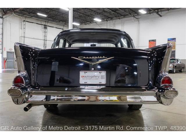 1957 Chevrolet Bel Air (CC-2105800) for sale in Kentwood, Michigan