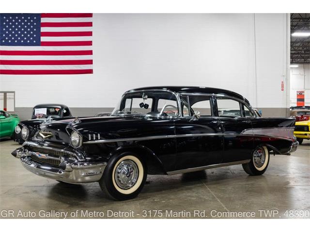 1957 Chevrolet Bel Air (CC-2105800) for sale in Kentwood, Michigan