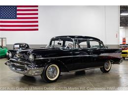 1957 Chevrolet Bel Air (CC-2105800) for sale in Kentwood, Michigan