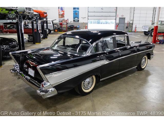 1957 Chevrolet Bel Air (CC-2105800) for sale in Kentwood, Michigan