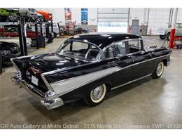 1957 Chevrolet Bel Air (CC-2105800) for sale in Kentwood, Michigan