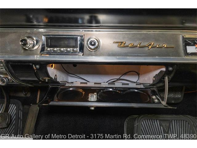 1957 Chevrolet Bel Air (CC-2105800) for sale in Kentwood, Michigan