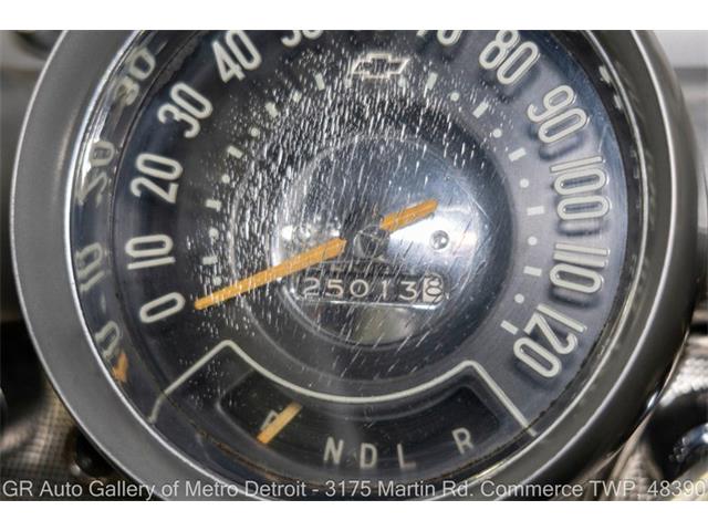 1957 Chevrolet Bel Air (CC-2105800) for sale in Kentwood, Michigan