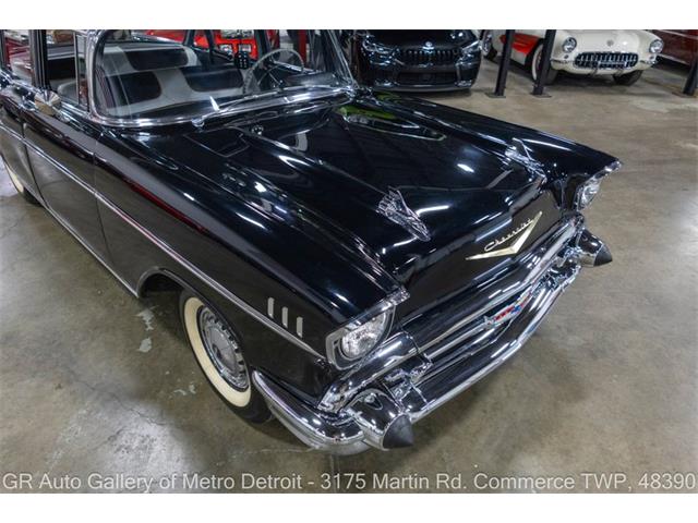 1957 Chevrolet Bel Air (CC-2105800) for sale in Kentwood, Michigan