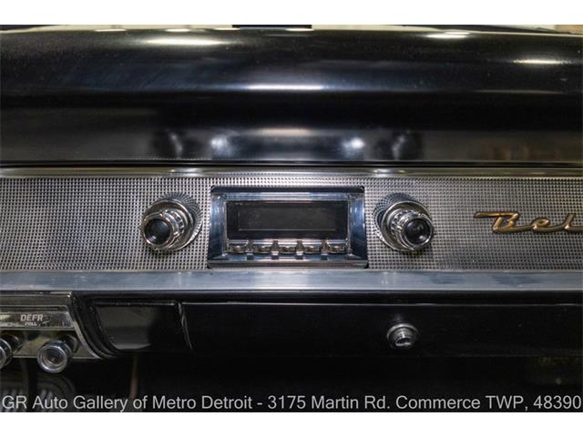 1957 Chevrolet Bel Air (CC-2105800) for sale in Kentwood, Michigan