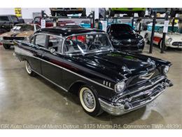 1957 Chevrolet Bel Air (CC-2105800) for sale in Kentwood, Michigan