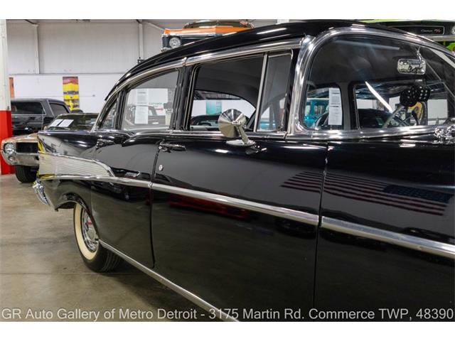 1957 Chevrolet Bel Air (CC-2105800) for sale in Kentwood, Michigan