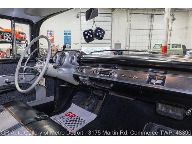 1957 Chevrolet Bel Air (CC-2105800) for sale in Kentwood, Michigan