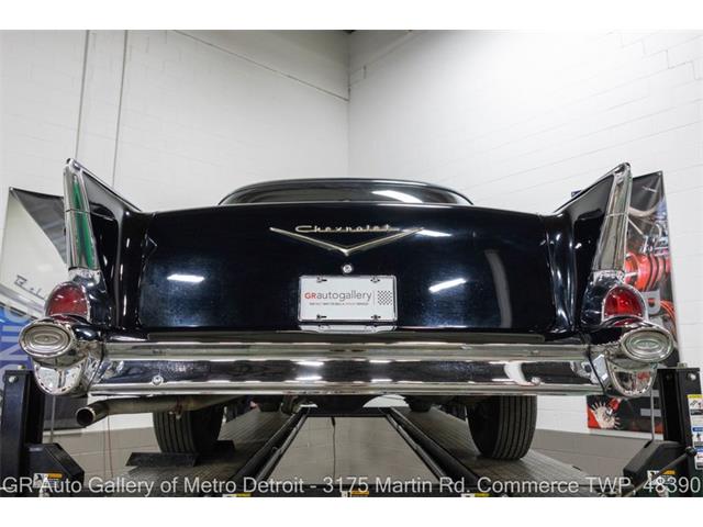 1957 Chevrolet Bel Air (CC-2105800) for sale in Kentwood, Michigan