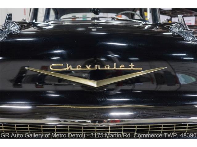 1957 Chevrolet Bel Air (CC-2105800) for sale in Kentwood, Michigan