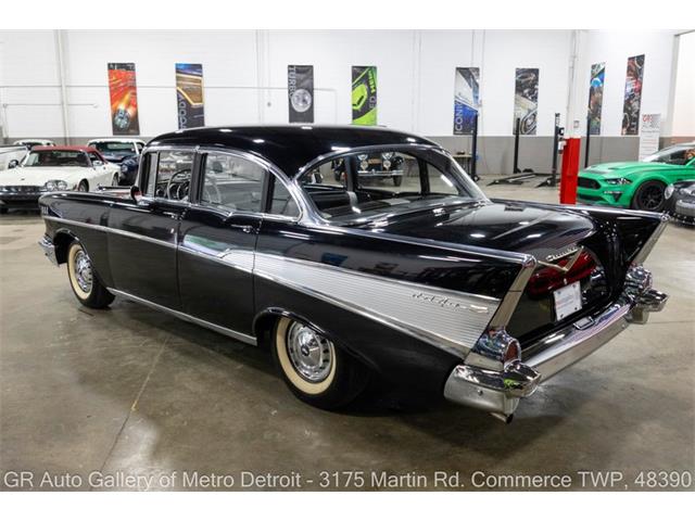1957 Chevrolet Bel Air (CC-2105800) for sale in Kentwood, Michigan