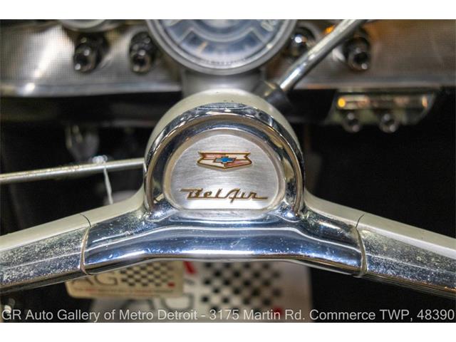1957 Chevrolet Bel Air (CC-2105800) for sale in Kentwood, Michigan