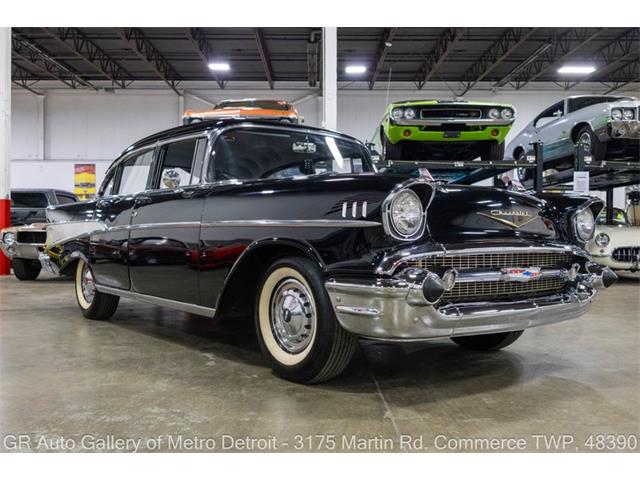 1957 Chevrolet Bel Air (CC-2105800) for sale in Kentwood, Michigan