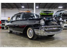1957 Chevrolet Bel Air (CC-2105800) for sale in Kentwood, Michigan