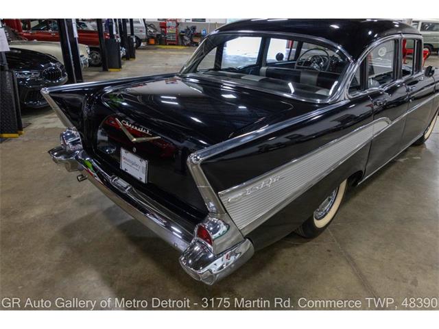 1957 Chevrolet Bel Air (CC-2105800) for sale in Kentwood, Michigan