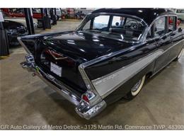 1957 Chevrolet Bel Air (CC-2105800) for sale in Kentwood, Michigan