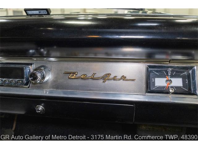 1957 Chevrolet Bel Air (CC-2105800) for sale in Kentwood, Michigan