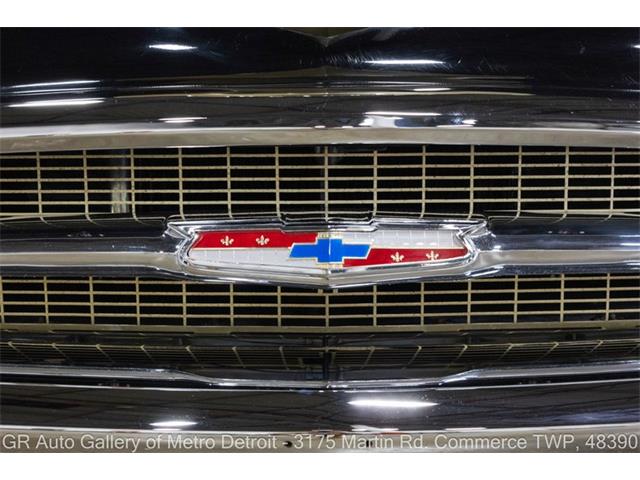 1957 Chevrolet Bel Air (CC-2105800) for sale in Kentwood, Michigan