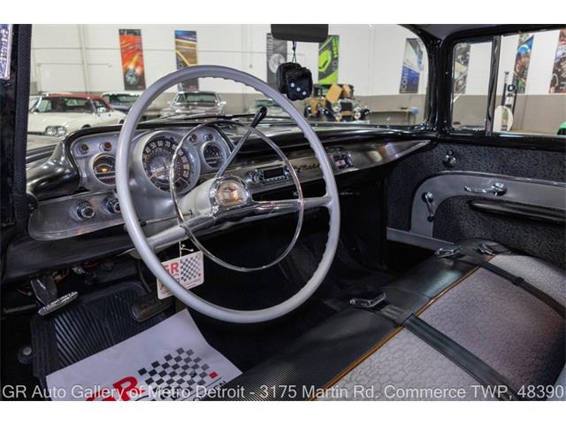 1957 Chevrolet Bel Air (CC-2105800) for sale in Kentwood, Michigan