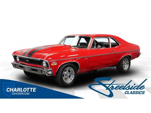 1970 Chevrolet Nova (CC-2105801) for sale in Concord, North Carolina