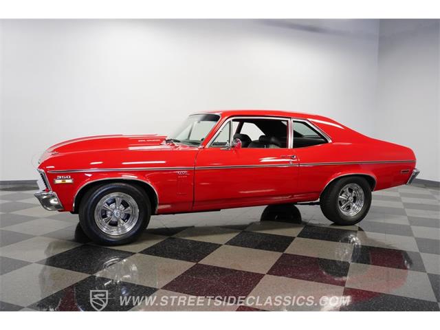 1970 Chevrolet Nova (CC-2105801) for sale in Concord, North Carolina