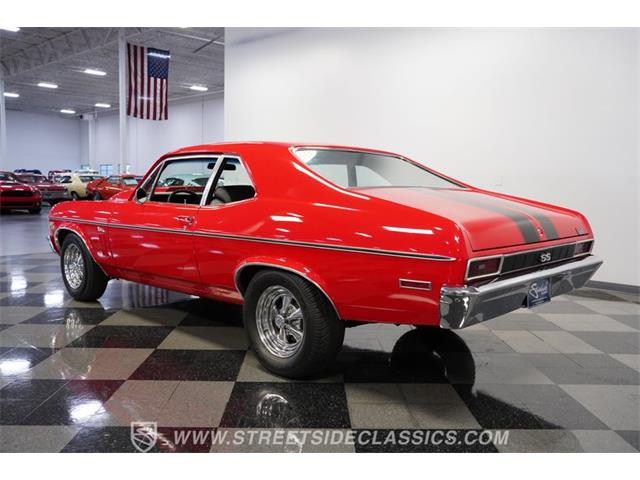 1970 Chevrolet Nova (CC-2105801) for sale in Concord, North Carolina