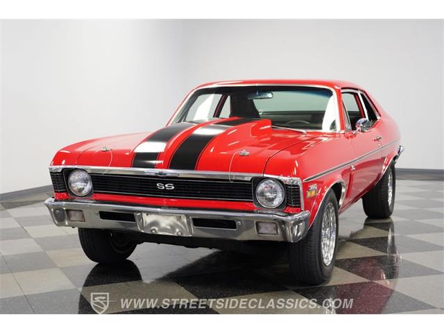 1970 Chevrolet Nova (CC-2105801) for sale in Concord, North Carolina