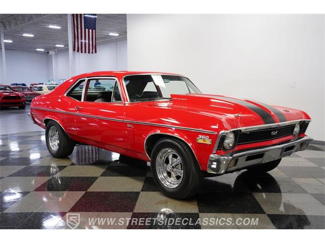 1970 Chevrolet Nova (CC-2105801) for sale in Concord, North Carolina
