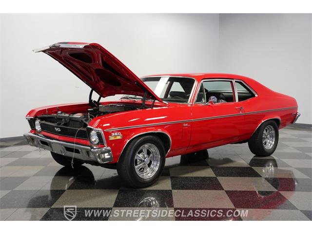 1970 Chevrolet Nova (CC-2105801) for sale in Concord, North Carolina