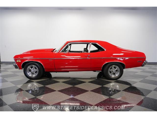 1970 Chevrolet Nova (CC-2105801) for sale in Concord, North Carolina