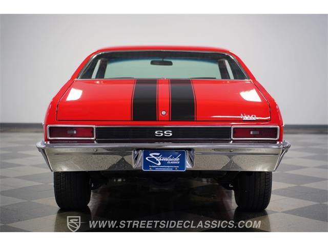1970 Chevrolet Nova (CC-2105801) for sale in Concord, North Carolina