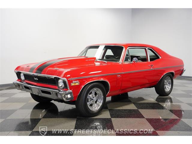 1970 Chevrolet Nova (CC-2105801) for sale in Concord, North Carolina