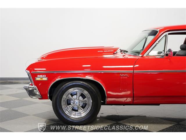 1970 Chevrolet Nova (CC-2105801) for sale in Concord, North Carolina