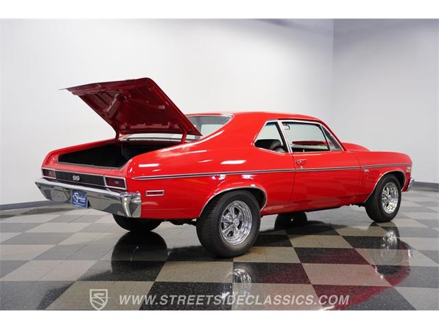 1970 Chevrolet Nova (CC-2105801) for sale in Concord, North Carolina