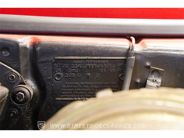 1970 Chevrolet Nova (CC-2105801) for sale in Concord, North Carolina