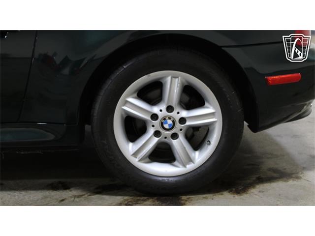 2001 BMW Z3 (CC-2105802) for sale in Tulsa, Oklahoma