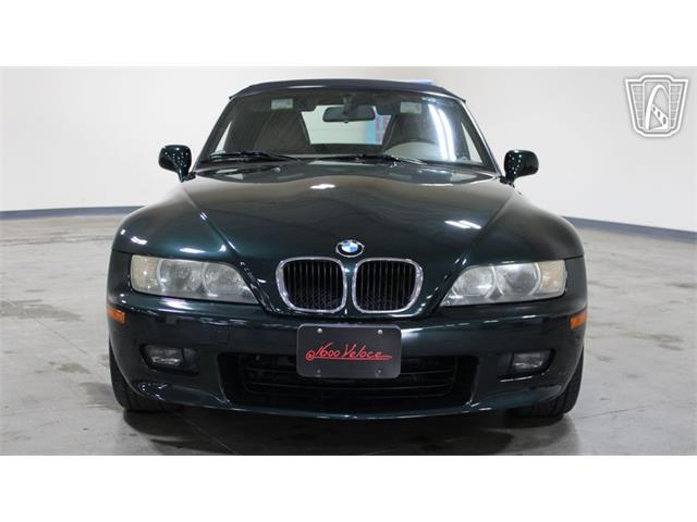 2001 BMW Z3 (CC-2105802) for sale in Tulsa, Oklahoma