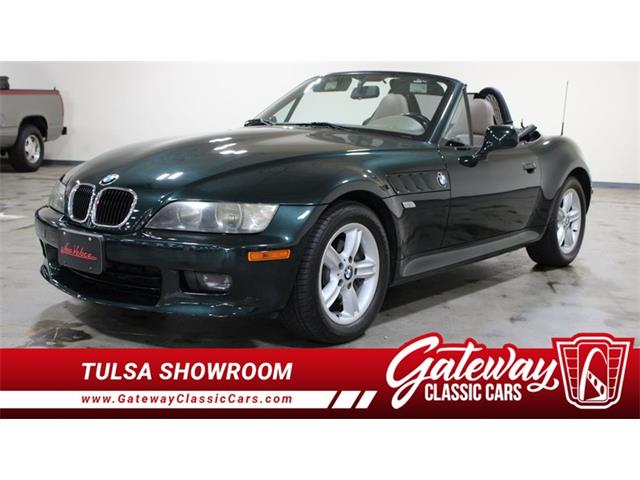 2001 BMW Z3 (CC-2105802) for sale in Tulsa, Oklahoma