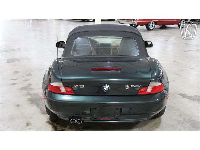 2001 BMW Z3 (CC-2105802) for sale in Tulsa, Oklahoma