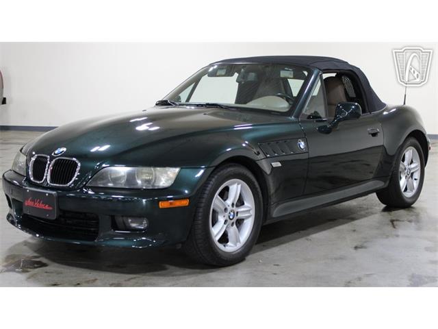 2001 BMW Z3 (CC-2105802) for sale in Tulsa, Oklahoma