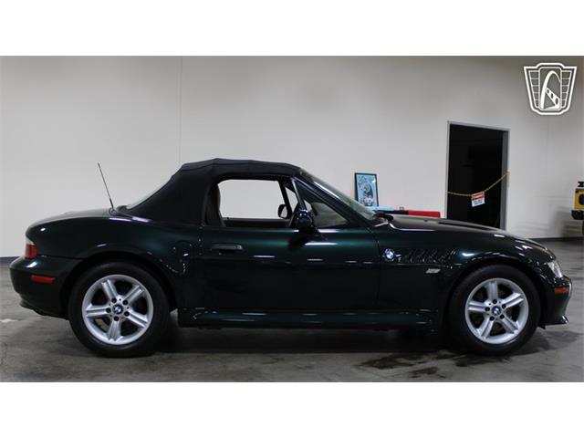 2001 BMW Z3 (CC-2105802) for sale in Tulsa, Oklahoma