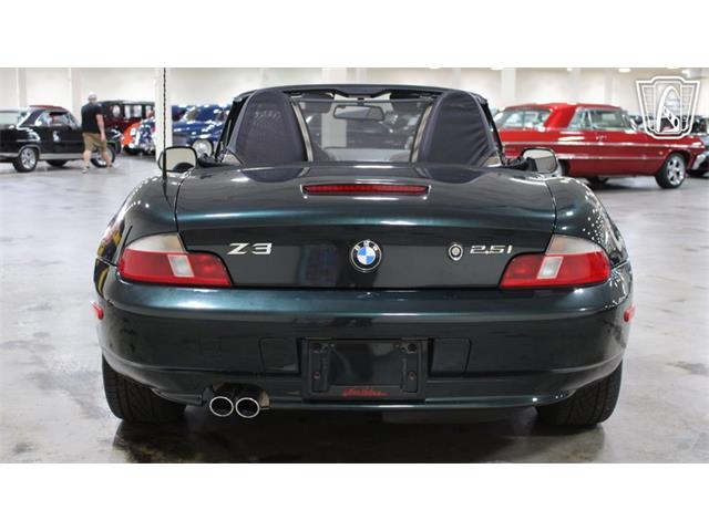 2001 BMW Z3 (CC-2105802) for sale in Tulsa, Oklahoma