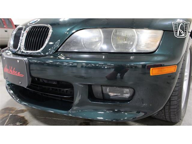2001 BMW Z3 (CC-2105802) for sale in Tulsa, Oklahoma