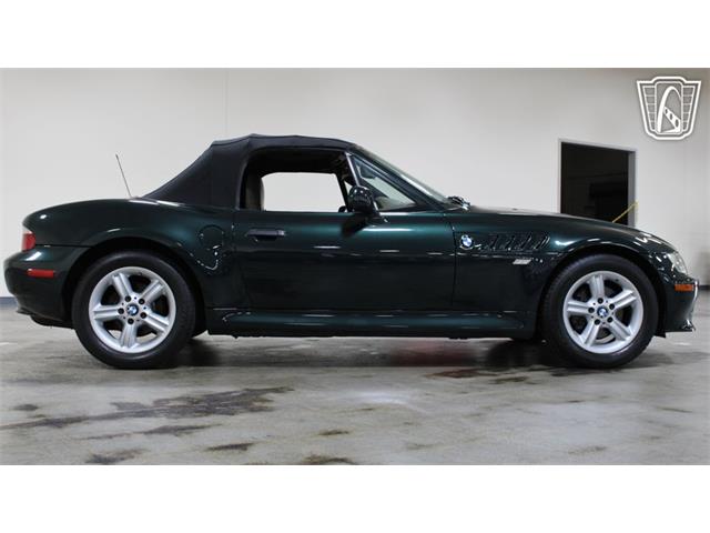 2001 BMW Z3 (CC-2105802) for sale in Tulsa, Oklahoma
