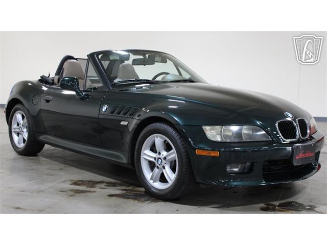 2001 BMW Z3 (CC-2105802) for sale in Tulsa, Oklahoma